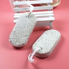 뒤꿈치 발 뒷꿈치 굳은살 감성 각질 제거 관리 hki*365Jg, 1개