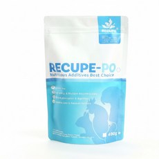 能康 PO RECUPE-PO 專業鸚鵡高營養粉，蜜袋鼯/倉鼠適用，促進成長，增強活力與免疫力，附贈雜糧零食, 1個, 400克 能量補充包(送雜糧3包)