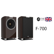 Fyne F700 書架喇叭，精品質味，卓越音質，家用音響首選，享受如臨現場的音樂體驗