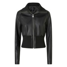 핀코 레더 재킷