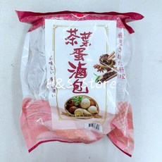 珍鶴 H&S樂購 茶葉蛋滷包 300g (6顆) 嚴選香料 輕鬆滷製入味 享受道地風味 獨立包裝, 1個