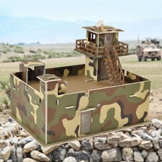 DMZ PM252 초소, 빠른배송