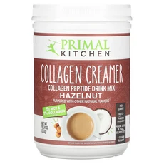 몸관리하세요 겨울입니다 Primal Kitchen 콜라겐 크리머 헤이즐넛 293g(10.34oz) 특별관리진행, PrimalKitchen콜라겐크리머헤이즐넛293g103, 1개, 1개