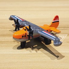 【台灣出貨】仿真精緻合金飛機模型，客機滑翔機玩具，渦輪飛機aircraft客機玩具，兒童小飛機民航機, 渦輪飛機-橘色, 1個