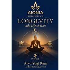 (영문도서)Longevity: Add Life to Years - The Daily Science of Living Longer and Living Well Paperback, Independently Published, English, 9798257175497 Independently Published, English, 9798257175497