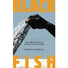(英文圖書)Black Fish: How to Fish and Stories of the Wata Kin & Community 精裝版, Watkins Publishing, 英文
