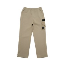 NATIONAL GEOGRAPHIC KIDS K243UPT820 어드벤처 우븐포켓 니트 트레이닝 팬츠 LAURELOAK