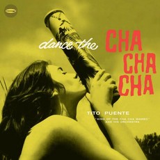 Tito Puente Vinyl 비닐 LP 레코드 Dance The Cha Tracks 미국 발송, Tito Puente Vinyl 비닐 LP 레코드 Da