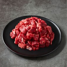 ALOHA-STORE 한우 국거리 1+ 300g 국거리용소고기