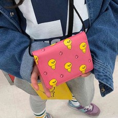 크로스 지갑 어린이카드지갑