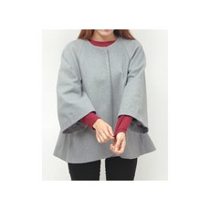 패션스타트 패턴인 P487 Coat 여성 코트 옷 패턴 도안 옷본 여성복, 1개, 혼합