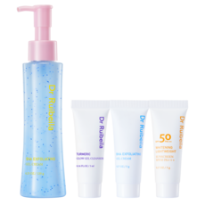 Dr Ruibeila BHA去角質凝膠霜，溫和清潔毛孔，提亮膚色，展現健康光澤, 1件, 120ml