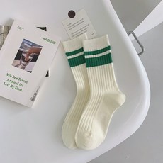 학원 스포츠 스타킹, 1개, 디자인3
