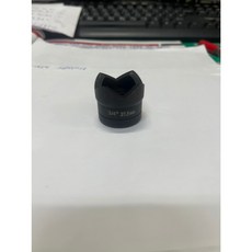 中日機械 油壓沖孔模具 CC104I 模具 3/4/ 27.5mm, 1個, 內模發票