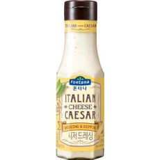 폰타나 이탈리안 시저 드레싱, 260g, 8개
