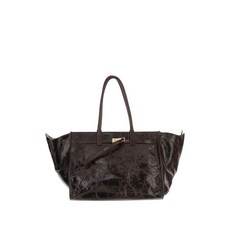 베네데타부르치케스 마메 위켄드 메탈 디테일 토트 백