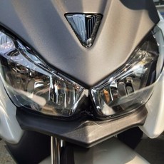 YAMAHA FORCE 155 原廠大燈 透明, 1個