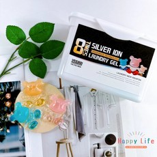 幸福泉專利波利熊香水洗衣凝球, 1個