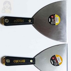 경화형 헤라 긁개, 3사이즈 76mm