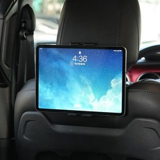 불스원헤드레스트 뒷좌석 차량용 태블릿 거치대 207087, 불스원헤드레스트 뒷좌석 차량용 태블릿 거치대 20708, 1