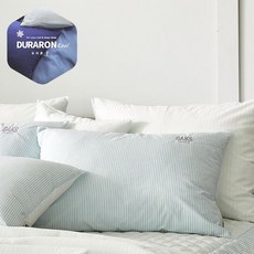 닥스 침구 냉감 이든 민트 베개커버