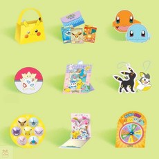 미술놀이 포켓몬 오리기