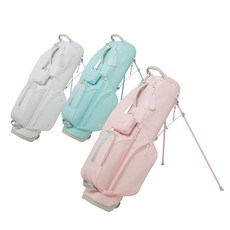 캘러웨이(23)CG 브리즈 여성 스탠드백, (라이트핑크)