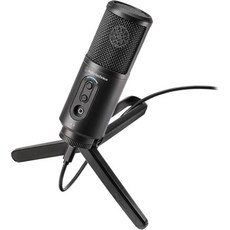 오디오-테크니카 ATR2500x-USB 단일지향성 콘덴서 마이크 ATR 시리즈, 오디오-테크니카 ATR2500x-USB 단일지향성 콘덴