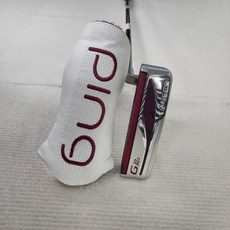핑 GLE2 앤서(Anser) 여성용 퍼터 32인치 민트급 EG511055, 3도, 81.28cm