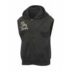 디즈니골프 여성 골프 조끼 베스트 캐주얼 기능성 필드스타일 아트웍 백 메쉬 우븐 후드 DP1LJVR11DH5579894