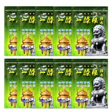 金門一條根 一條根精油貼布 超涼貼布, 1套, 10個裝