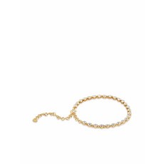 디니홀 슈가 14K 옐로 골드 다이아몬드 테니스 브레이슬릿