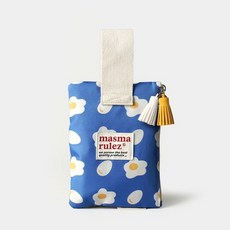 마스마룰즈 MASMARULEZ Strap pouch _ 에그 212202