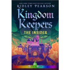 [5] Kingdom Keepers VII: The Insider [paperback], [5] Kingdom Keepers VII: The I
