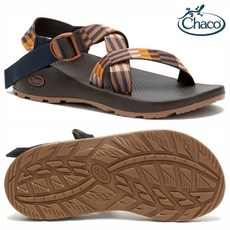 台灣黑熊 美國Chaco Z/1 CLASSIC 男款越野運動涼鞋 標準款水陸鞋
