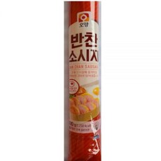 오양 반찬소시지 500g 1kg 소세지 가정용 식당용 업소용 잔치소세지