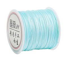 樂購精選 台灣出貨 72號玉線A線手工編織繩子 吊墜串珠手鏈項鏈手環手繩DIY材料