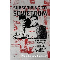 (英文圖書)Subscribing to Sovietdom: The Lives of the Socialist Literary Journal 精裝版, University of Toronto Press, 英文