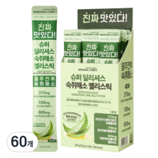 모닝컴스 히말라야 숙취해소제 스틱, 60개, 20g