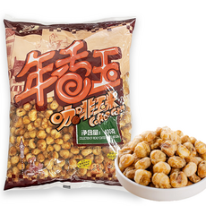 다원중국식품 중국팝콘 커피향옥수수, 400g, 1개