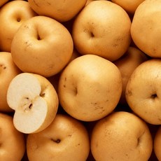 나주 신고 배 햇배 흠집 못난이, 1박스, 5kg, 가정용 나주배