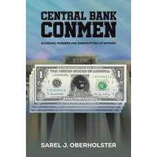 (영문도서) Central Bank Conmen Paperback, Austin Macauley, English, 9781035841554