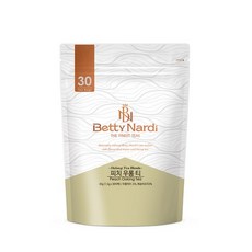 베티나르디 리치우롱차 30티백지퍼백/ 삼각티백, 45g