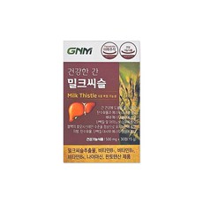 자연의품격 건강한 간 밀크씨슬, 30정, 1개