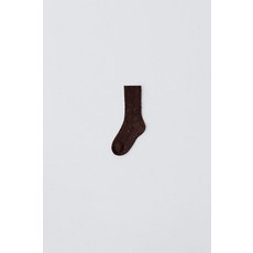 자라 키즈 ZARA KIDS 니트 롱 삭스 - 컬러 : 버건디316329