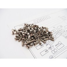 HIRO SEIKO 輕量化螺絲包 Awesomatix (A800R), 1個, 全鈦合金