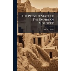 (英文圖書)The Present State Of The Empire Of Morocco 精裝版, Hutson Street Press, 英文