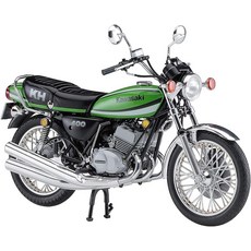 HASEGAWA 하세가와 BK6 1/12 가와사키 KH400-A7 프라모델