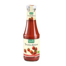 뵤도 토마토 케첩 500g 프리미엄 케찹 글루텐프리 비건 논지엠오 독일산, 1개