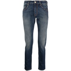 PT토리노 슬림 컷 워싱 진